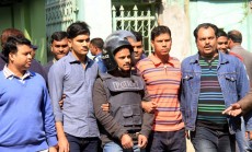 গুলশানে হামলার পরিকল্পনাকারী রাজীব আট