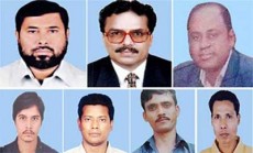 বহুল আলোচিত নারায়ণগঞ্জের ৭ খুনের মামলায় ২৬ জনের ফাঁসি আদেশ