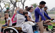 প্রধানমন্ত্রীকে বহনকারী সেই ভ্যানটি যাচ্ছে জাদুঘরে, বিমান বাহিনীতে হচ্ছে চালকের চাকরি