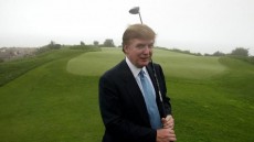 ট্রাম্পের গলফ ক্লাবকে ৬০ লাখ ডলার জরিমানা করে ফ্লোরিডার আদালত