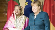 রোহিঙ্গাদের অস্থায়ী পুনর্বাসনে আন্তর্জাতিক সম্প্রদায়ের সহযোগিতা চাইলেন প্রধানমন্ত্রী