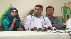 সেই খাদিজা এখন সুস্থ, শিগগিরই বাড়ি ফিরছেন