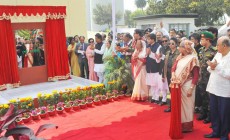 দেশের প্রথম সৌর সাইলো উদ্বোধন করলেন প্রধানমন্ত্রী