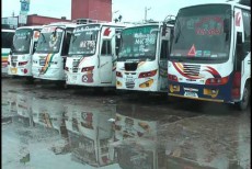 দেশব্যাপী পরিবহন ধর্মঘটে জনদুর্ভোগ