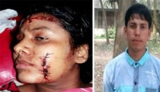 কক্সবাজারে যেন আরেক খাদিজা!