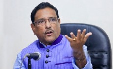 নিবন্ধন রাখতে বিএনপি নির্বাচনে আসবে : ওবায়দুল  কাদের