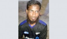 মুফতি হান্নানকে বহনকারী গাড়ি লক্ষ্য করে বোমা, আটক ১