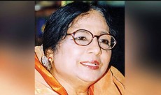 কথাসাহিত্যিক জুবাইদা গুলশান আরা আর নেই