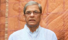 আলোচনার মাধ্যমে একটা অবস্থা তৈরি করুন, সরকারকে ফখরুল