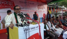 ভারতের সঙ্গে গোপন সামরিক চুক্তি হচ্ছে না : মেনন