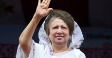 খালেদার বিরুদ্ধে রাষ্ট্রদ্রোহিতার মামলা স্থগিত