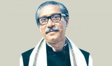 বঙ্গবন্ধুর নামে হচ্ছে দিল্লির পার্ক স্ট্রিট
