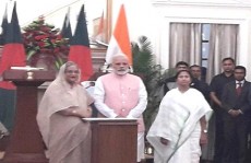 হাসিনা-মোদি বৈঠক, ২২ চুক্তি ও ৪ সমঝোতা স্মারক সই