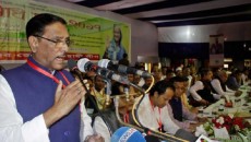 মারামারি, খুনোখুনি বন্ধ করুন : ছাত্রলীগকে কাদের