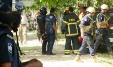 চাঁপাইনবাবগঞ্জে ‘অপারেশন ঈগল হান্ট’, ৪ ‘জঙ্গি’ নিহত