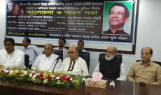 ভিশন-২০৩০ বিএনপির নতুন ধাপ্পাবাজি: কামরুল