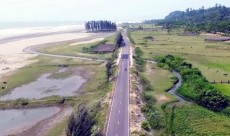 কক্সবাজারে বিশ্বের দীর্ঘতম মেরিন ড্রাইভ উদ্বোধন