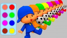 রঙের নাম শেখার পূর্বেই রঙ চিনতে পারে শিশুরা