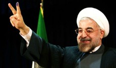 ইরানের প্রেসিডেন্ট হিসেবে ফের জয়ী রুহানি