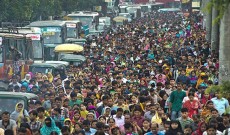 দেশের জনসংখ্যা ১৬ কোটি ১৭ লাখ : সরকারি হিসাব