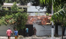ব্যারিস্টার মওদুদের বাড়ি ভাঙলো রাজউক