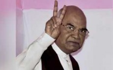 ভারতের নতুন রাষ্ট্রপতি রামনাথ কোবিন্দ