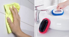 বাথরুমের টাইলস পরিষ্কারের দারুণ কৌশল