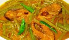 শাপলার মুখোরোচক দুইটি রেসিপি