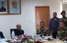 ঢাকায় হচ্ছে বিশ্বের সর্ববৃহৎ বার্ন ইন্সটিটিউট