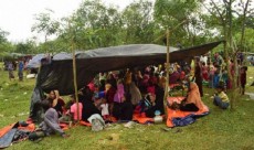 ‘ছেলেকে আল্লাহর রাস্তায় দিয়ে এসেছি’