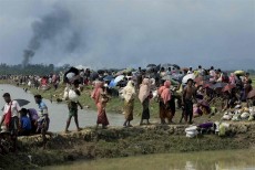 রোহিঙ্গাদের পুনর্বাসনে প্রয়োজন আট কোটি ডলার