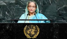 রোহিঙ্গাদের রক্ষায় জাতিসংঘে প্রধানমন্ত্রীর ৫ প্রস্তাব