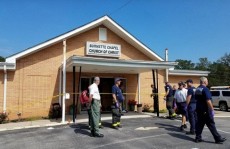 যুক্তরাষ্ট্রের তেনেসে গির্জায় গুলিতে নারী নিহত, আহত ৭