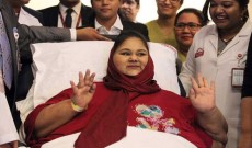 চলে গেলেন বিশ্বের সবচেয়ে মোটা নারী