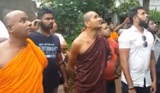 শ্রীলঙ্কায় রোহিঙ্গাদের ওপর বৌদ্ধ ভিক্ষুদের হামলা