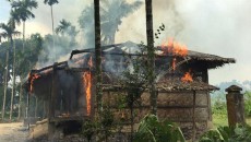 জ্বালিয়ে দেওয়া গ্রামগুলোর দখল নেবে মিয়ানমার, 'পুনঃউন্নয়নমূলক' কর্মকাণ্ডের পরিকল্পনা
