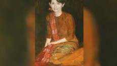 সু চির প্রতিকৃতি সরিয়ে ফেলল অক্সফোর্ড!