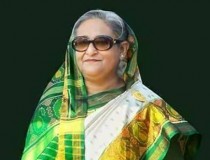 প্রাচ্যের নতুন তারকা শেখ হাসিনা : খালিজ টাইমস