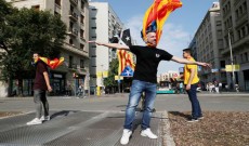 কাতালোনিয়ার স্বাধীনতার ঘোষণা সোমবার