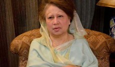 খালেদা জিয়ার বিরুদ্ধে গ্রেপ্তারি পরোয়ানা