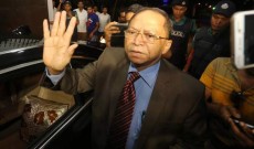 বিচারপতি সিনহার বিরুদ্ধে সুপ্রিমকোর্টের ১১ অভিযোগ