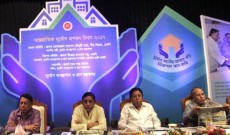 রোহিঙ্গাদের জন্য ১ লাখ ঘর হয়েছে : ত্রাণমন্ত্রী