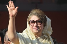 বুধবার দেশে ফিরছেন খালেদা জিয়া, সংবর্ধনা দিতে ব্যাপক প্রস্তুতি বিএনপির