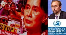 রোহিঙ্গাবিরোধী প্রচারণায় উৎসাহ দিয়েছেন সু চি: জাতিসংঘ মানবাধিকার কমিশন