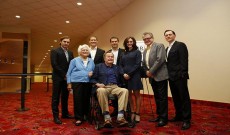 বুশের বিরুদ্ধে যৌন হয়রানির অভিযোগ