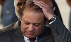 নওয়াজ শরিফের বিরুদ্ধে গ্রেপ্তারি পরোয়ানা