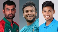 শারজার টি-টেন টুর্নামেন্টে দল পেয়েছেন সাকিব-তামিম-মোস্তাফিজ