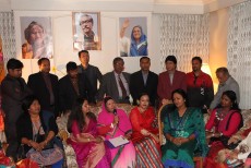 যুক্তরাষ্ট্র পশ্চিমাঞ্চল মহিলালীগের নতুন কমিটির পরিচিতি সভা অনুষ্ঠিত