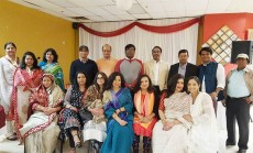 রোহিঙ্গাদের জন্য লস এঞ্জেলেসে বিবিএফএর ফান্ড রাইজিং
