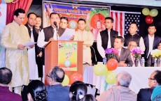 লসএঞ্জেলেস সিটি যুবলীগের কমিটি গঠন